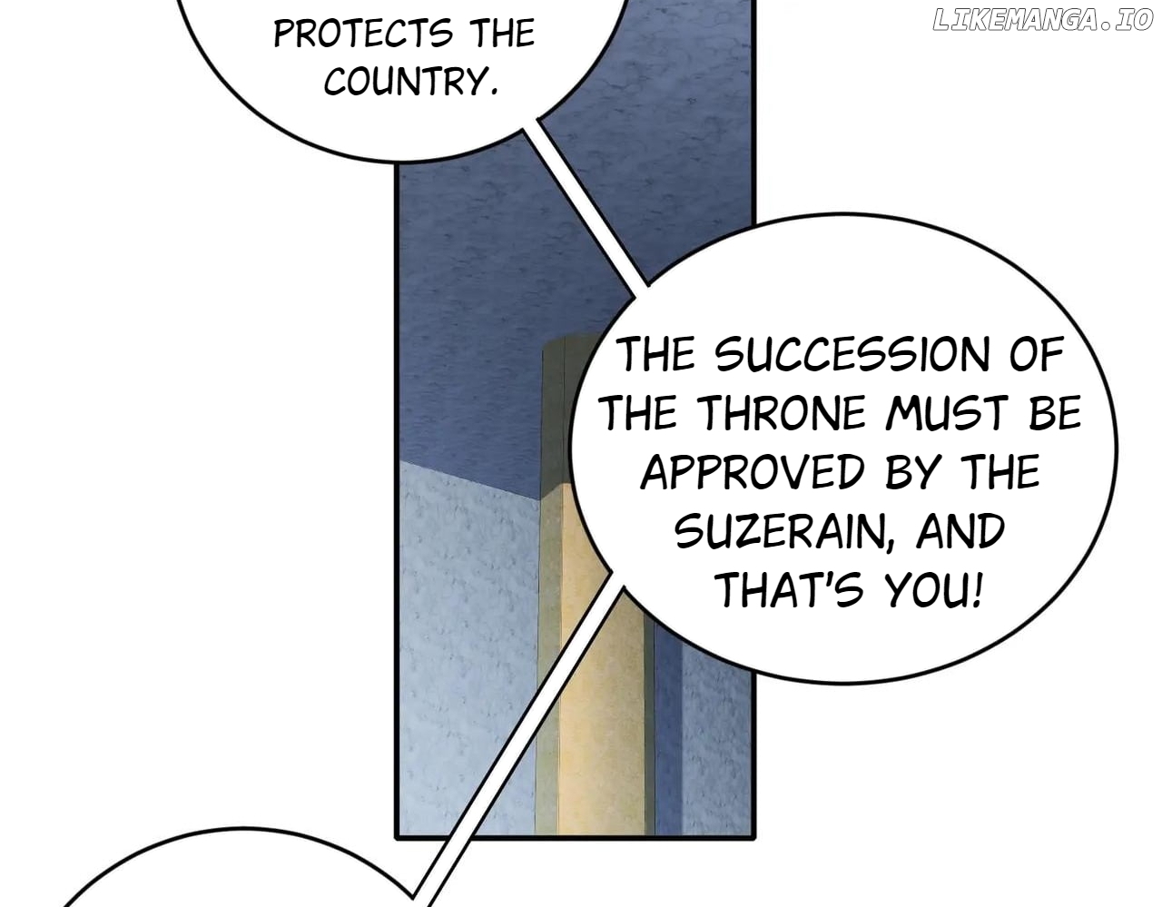 My Furry Harem Is After Me Chapter 246 - page 59